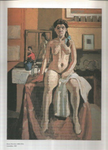LAMINA 19499: Carmelina, por Matisse