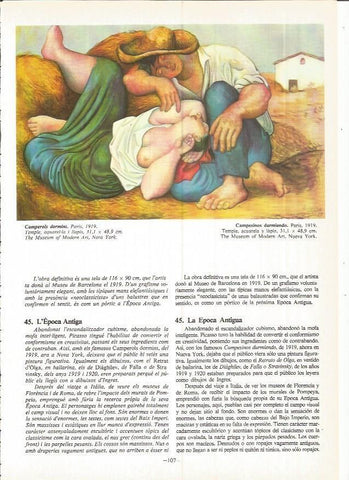 LAMINA 19025: Campesinos durmiendo