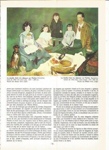 LAMINA 19011: La familia Soler