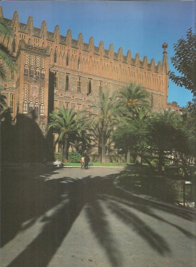 LAMINA 18931: Jardin del Palacio Episcopal de Astorga