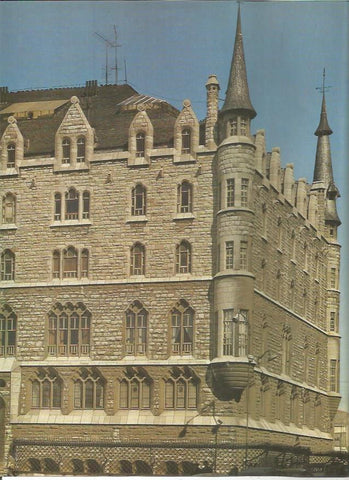 LAMINA 18933: Fachada del Colegio de las Teresianas