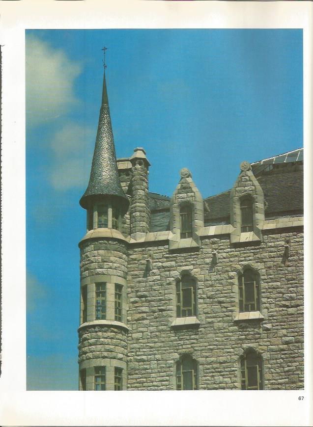 LAMINA 18935: Casa de los Botines en Leon
