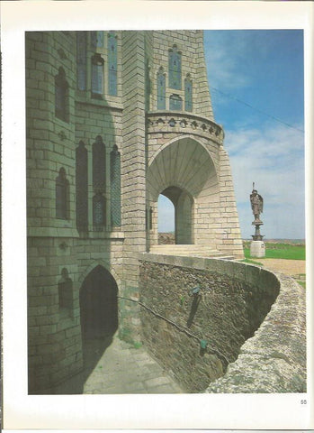 LAMINA 18930: Foso del Palacio Episcopal de Astorga