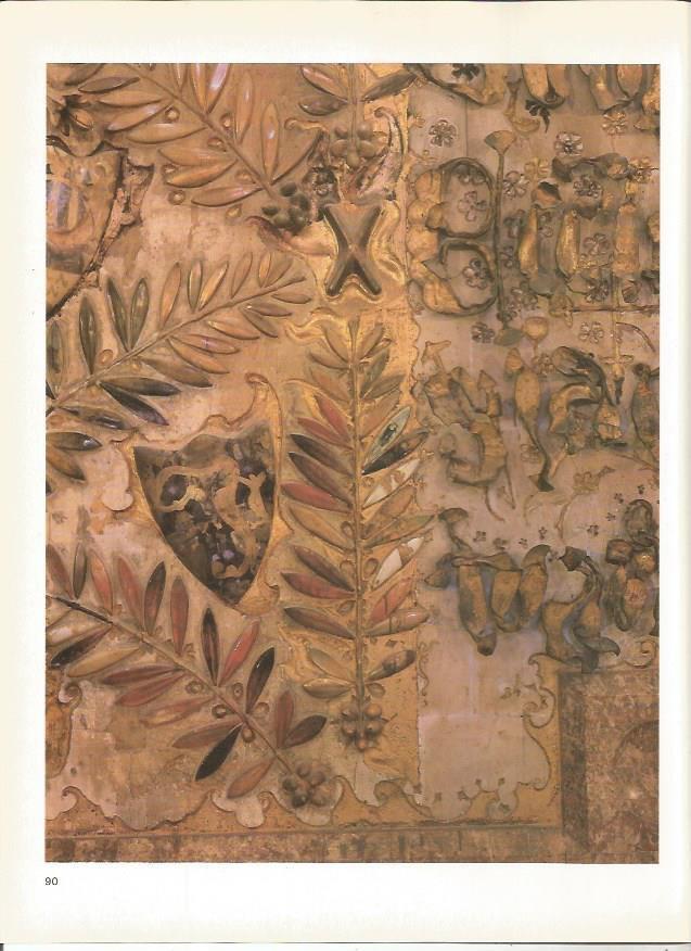 LAMINA 18947: Detalle de la Catedral de Mallorca