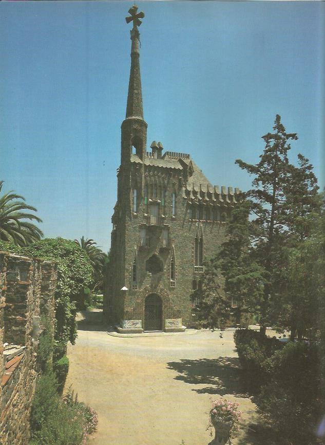 LAMINA 18940: Bellesguard