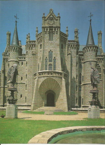 LAMINA 18928: Palacio Episcopal de Astorga