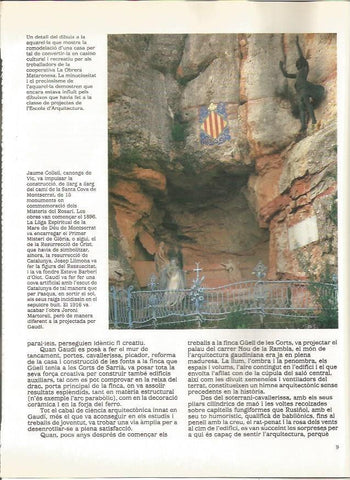 LAMINA 18909: La Resurrección de Cristo en Montserrat