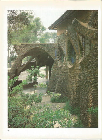 LAMINA 18949:  Colonia Guell