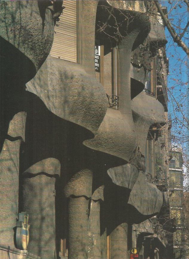 LAMINA 18963: Balcon de La Pedrera