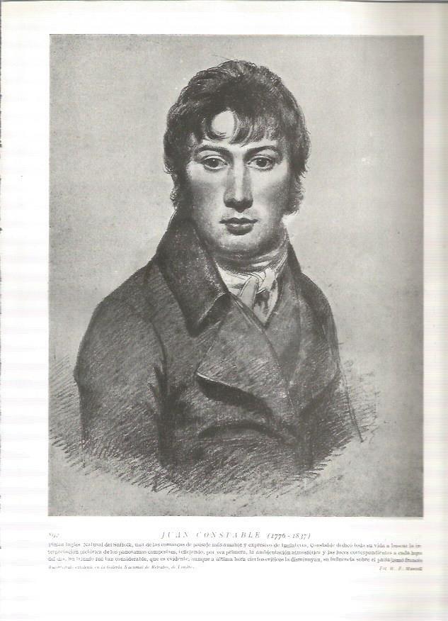 LAMINA 19210: John Constable