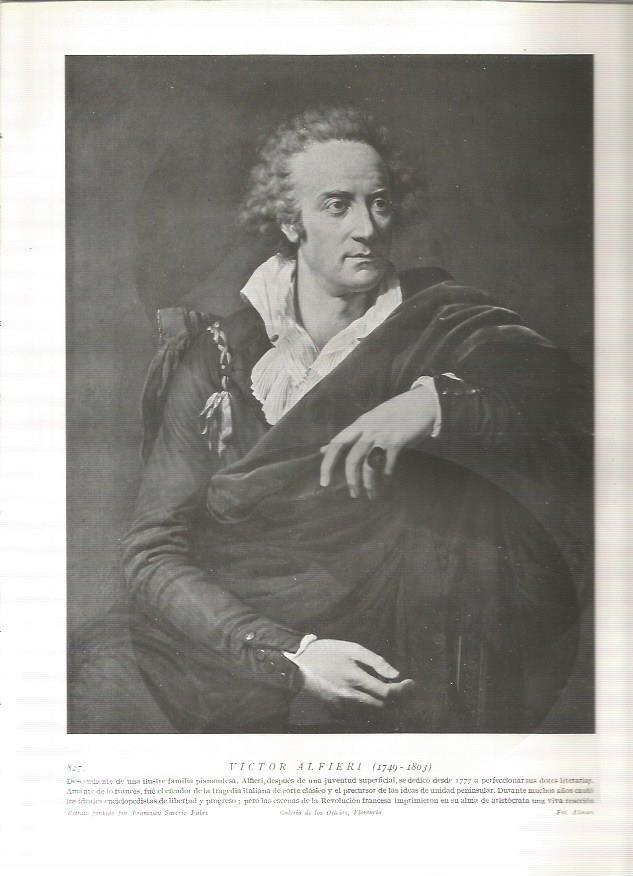 LAMINA 19182: Victor Alfieri