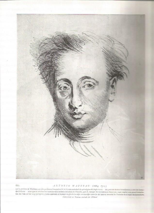 LAMINA 19113: Antonio Watteau