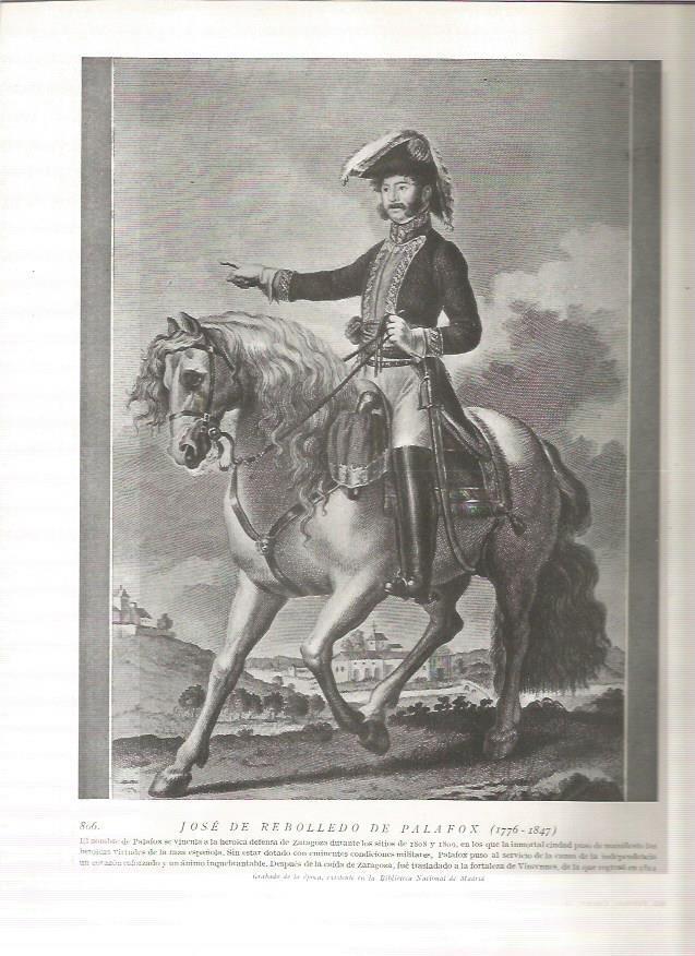 LAMINA 19172: Jose de Rebolledo de Palafox