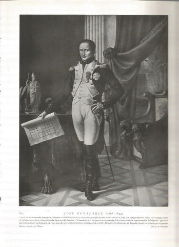 LAMINA 19173: Jose Bonaparte
