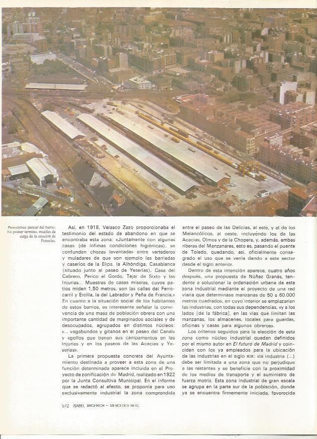 LAMINA 20275: Panoramica del bariio de Peñuelas