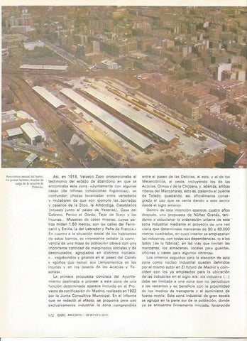 LAMINA 20275: Panoramica del bariio de Peñuelas