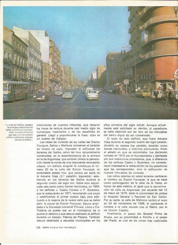 LAMINA 20271: Ronda de Valencia