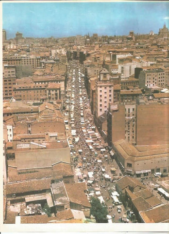 LAMINA 20259: Vista aerea del Rastro