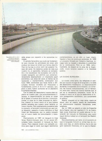 LAMINA 20281: Vista desde el puente de Praga