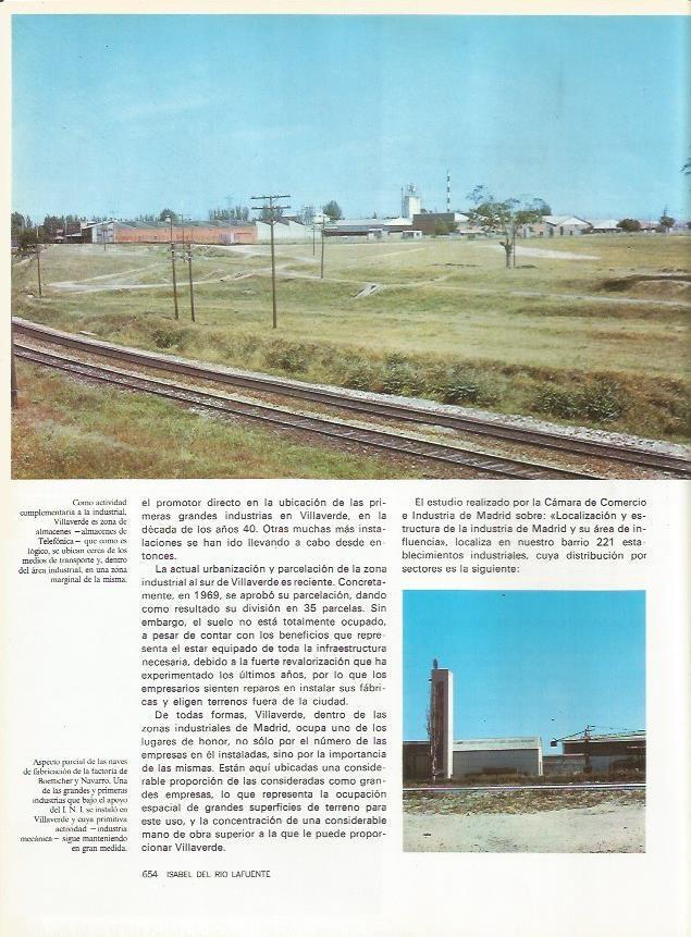 LAMINA 20299: Almacenes de Telefonica en Villaverde