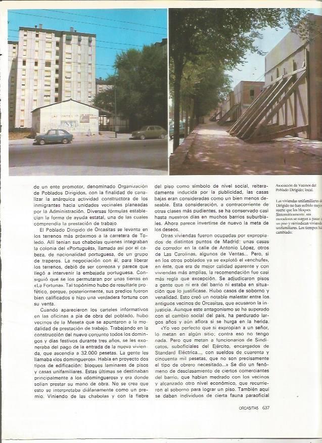 LAMINA 20295: Asociacion de Vecinos del Poblado Dirigido
