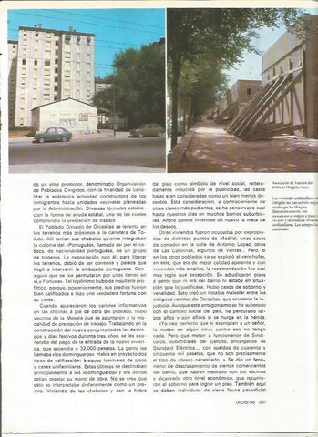 LAMINA 20295: Asociacion de Vecinos del Poblado Dirigido