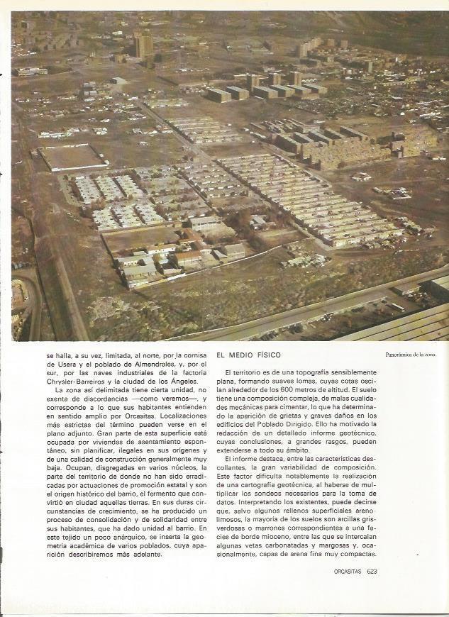 LAMINA 20293: Panoramica de Orcasitas