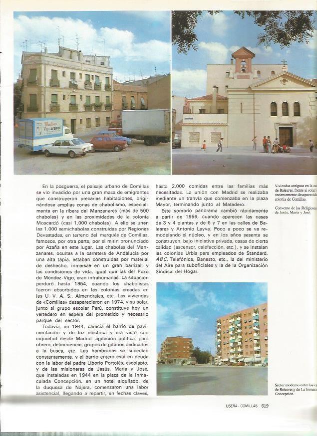 LAMINA 20292: Viviendas antiguas en la calle Baleares