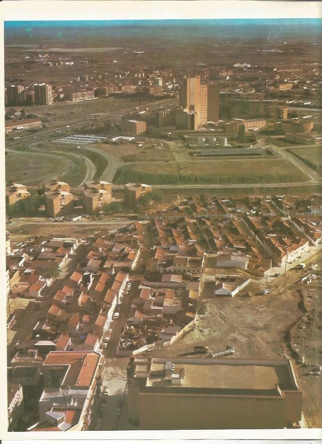 LAMINA 20290: Vista aerea de Comillas