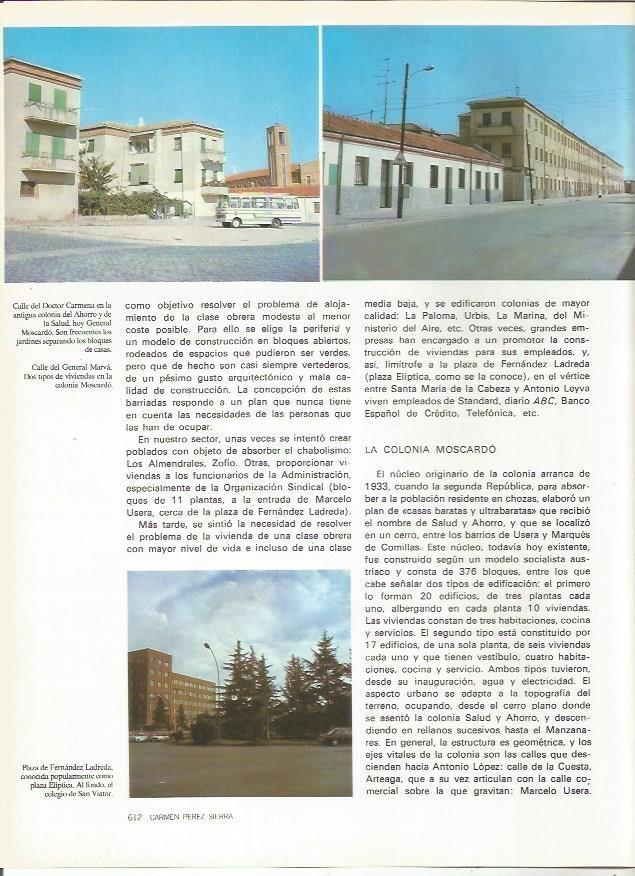 LAMINA 20289: Antigua colonia del Ahorro y de la Salud