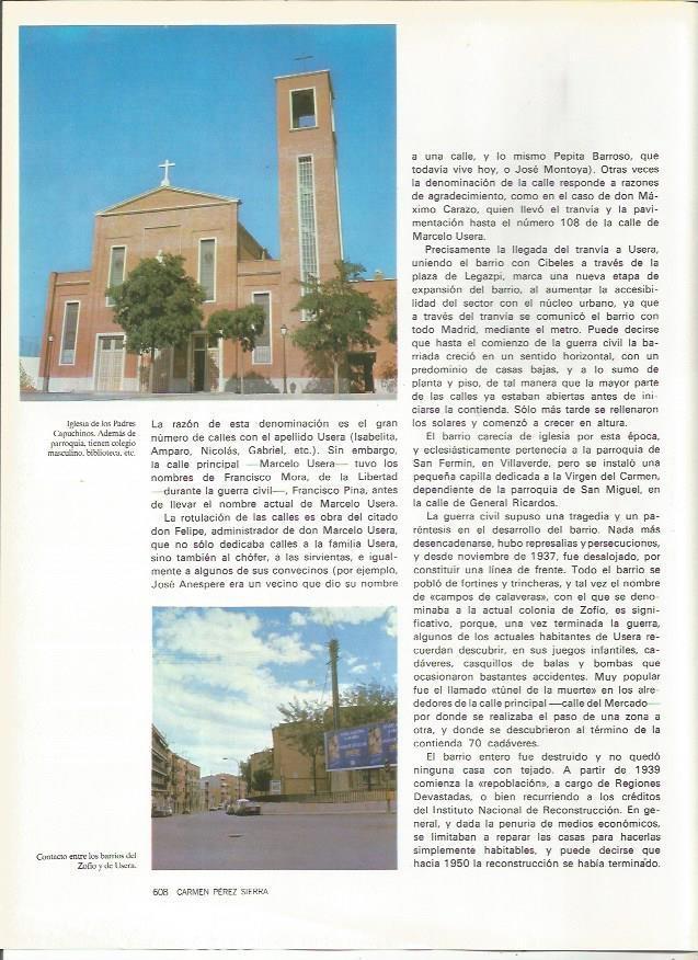 LAMINA 20287: Iglesia de los Padres Capuchinos