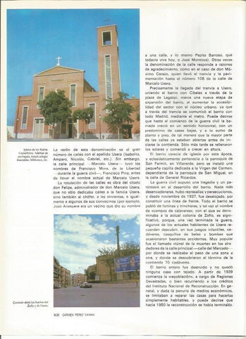 LAMINA 20287: Iglesia de los Padres Capuchinos