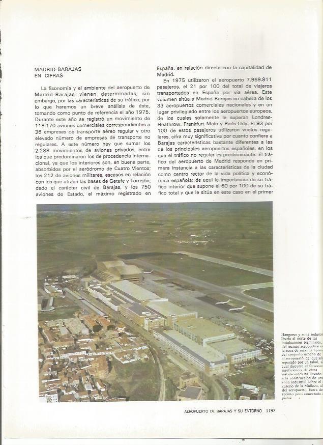 LAMINA 20216: Hangares de Iberia