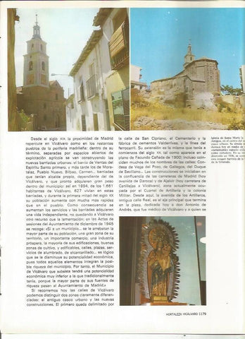 LAMINA 20209: Iglesia de Santa Maria la Antigua