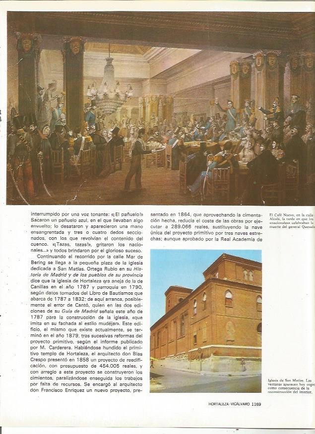 LAMINA 20207: Iglesia de San Matias