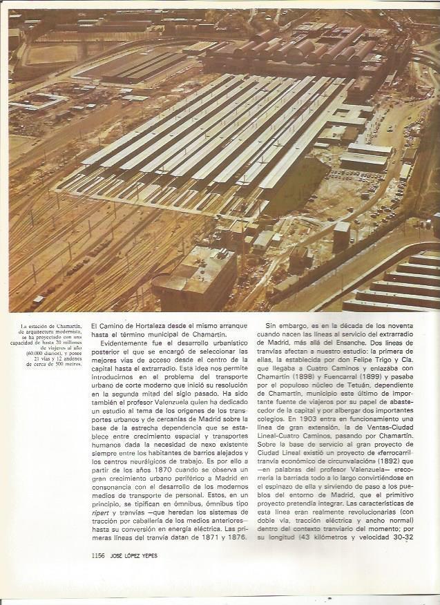 LAMINA 20204: Estacion de Chamartin