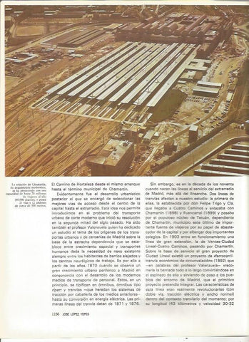 LAMINA 20204: Estacion de Chamartin