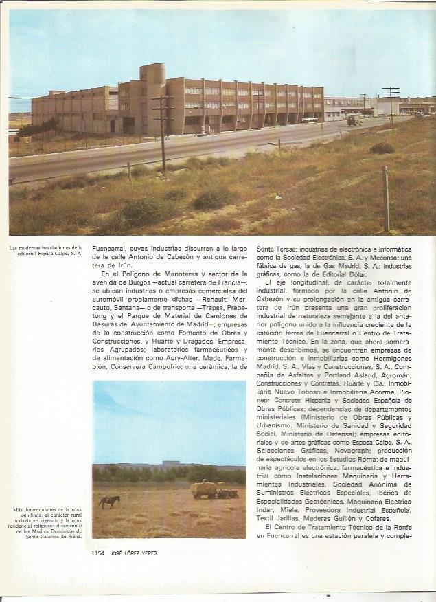 LAMINA 20203: Instalaciones de la editorial Espasa Calpe