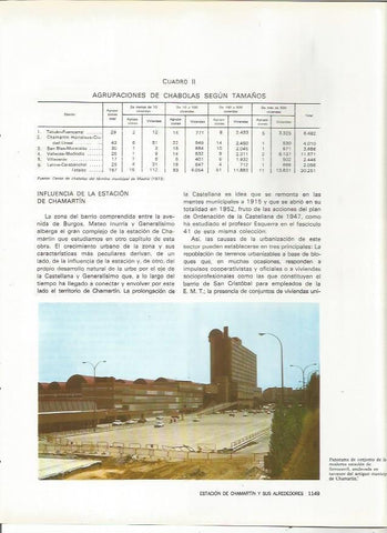 LAMINA 20201: Panoramica de la estacion de Chamartin