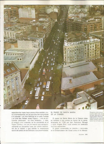 LAMINA 20249: Paseo de Santa Maria de la Cabeza