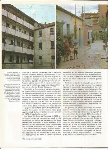 LAMINA 20242: Callejon de Cavanilles