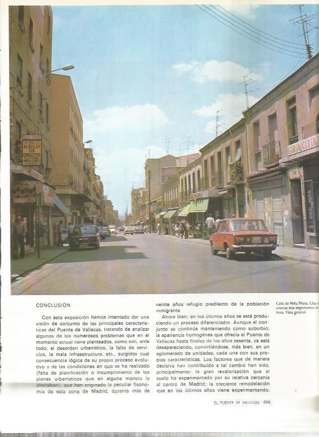 LAMINA 20311: Calle de Piedra Prieta