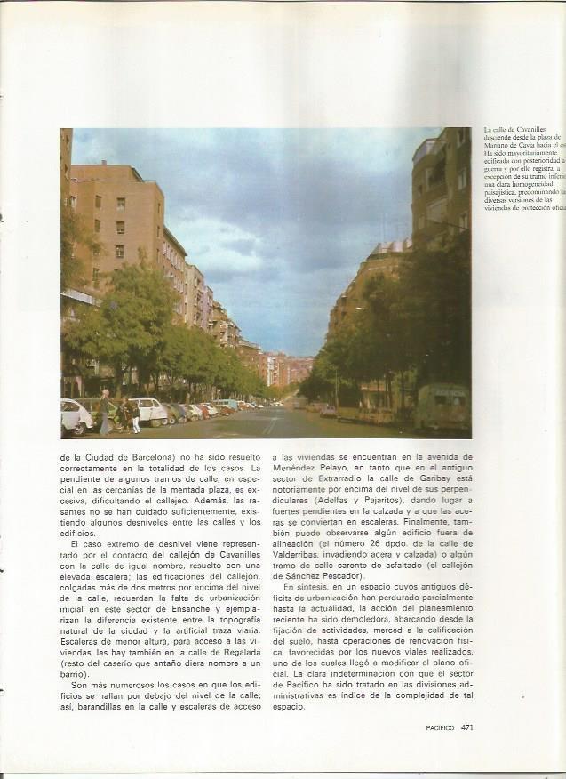 LAMINA 20239: Calle de Cavanilles