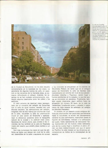 LAMINA 20239: Calle de Cavanilles