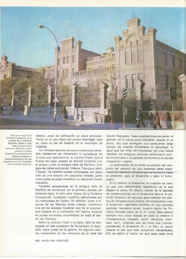 LAMINA 20237: Asilo de la Purisima Concepcion