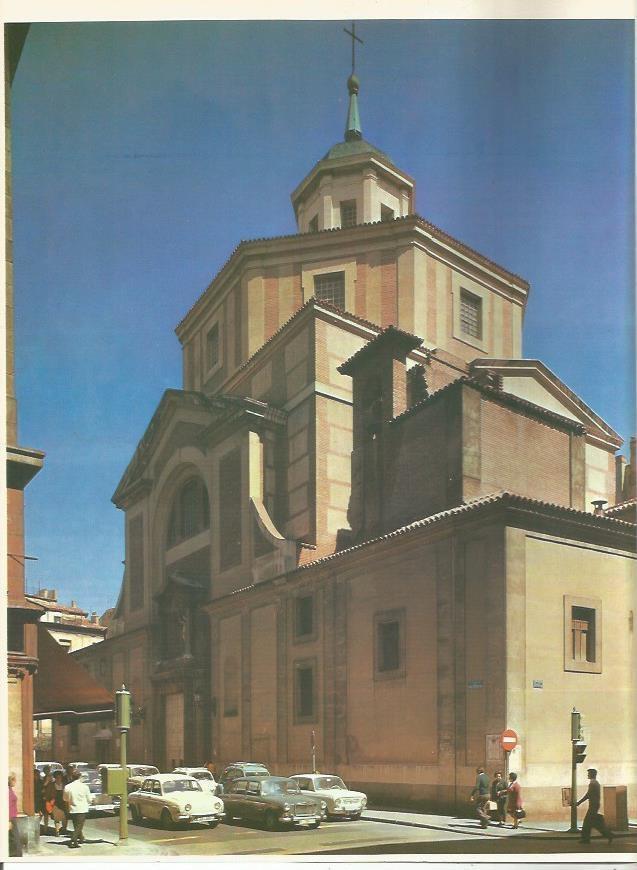 LAMINA 20228: Iglesia de San Sebastian