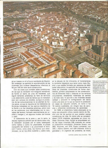 LAMINA 20312: Vista general de Entrevias
