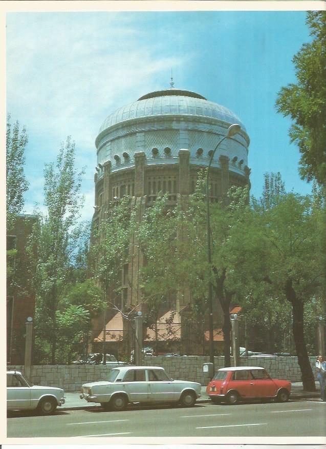 LAMINA 20394: Canal de Isabel II 