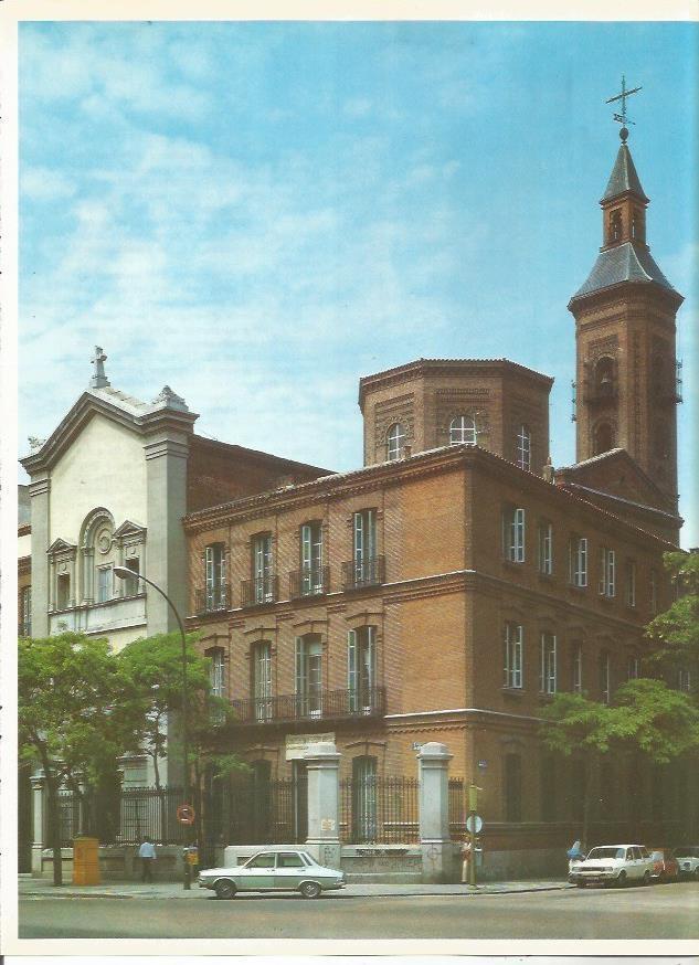 LAMINA 20386: Parroquia de Nuestra Señora de los Dolores