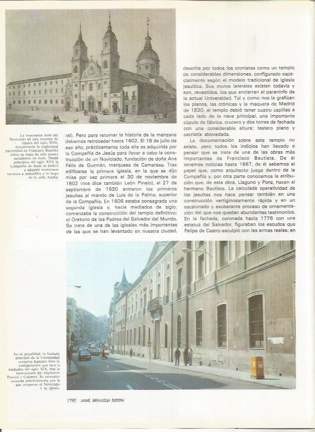 LAMINA 20380: Fachada de la Universidad